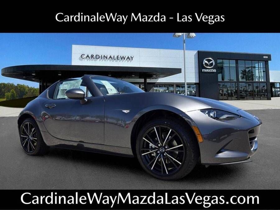 2026 MAZDA MX-5