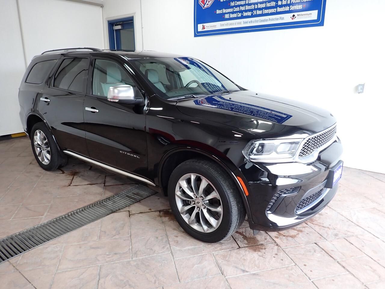 2024 DODGE Durango