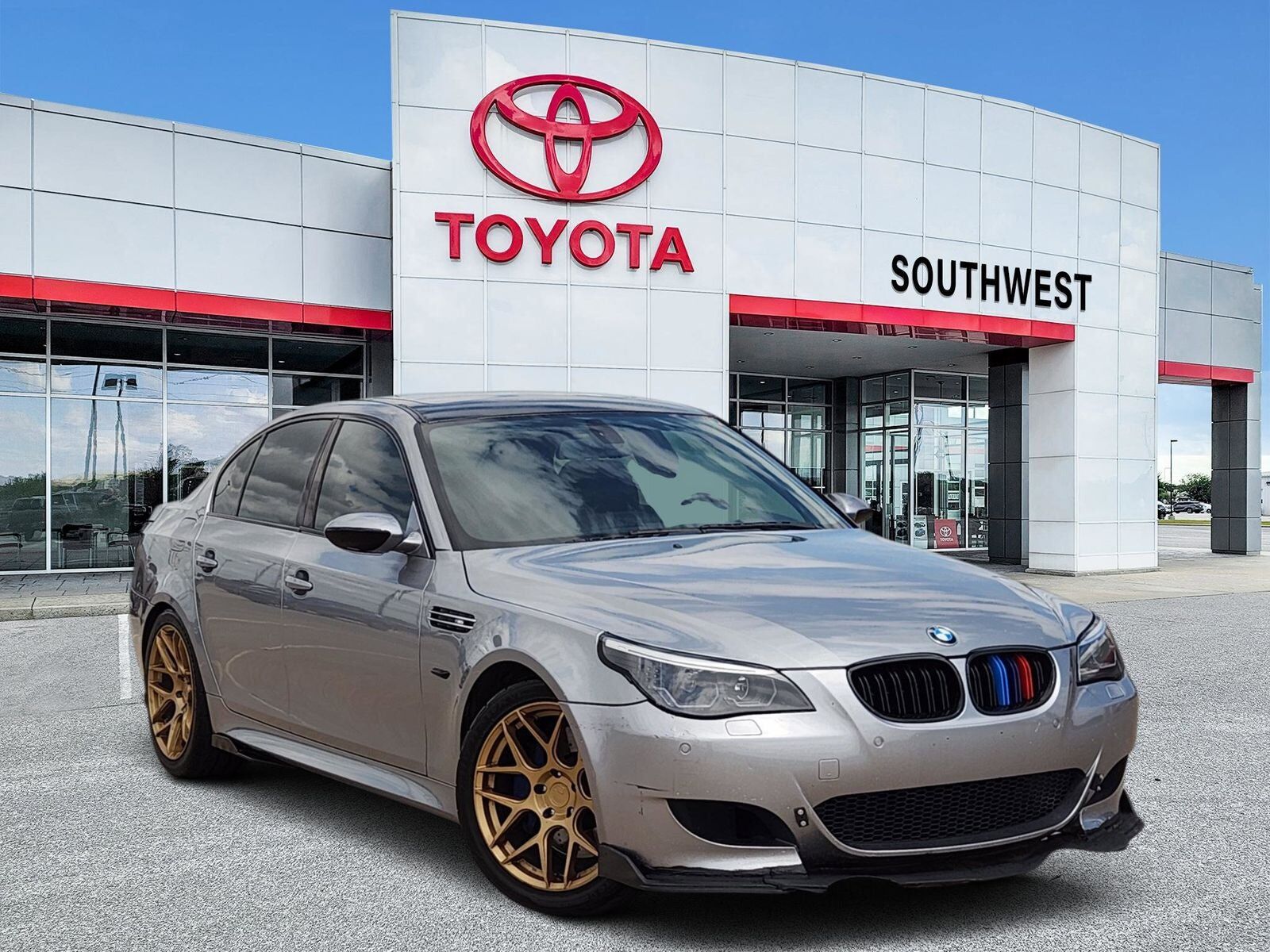 BMW M5