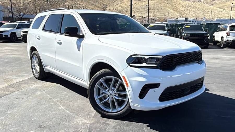 2026 DODGE Durango