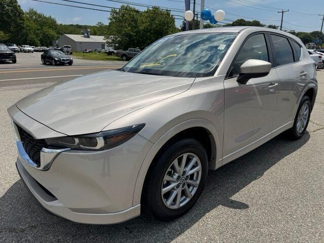 2025 MAZDA CX-5