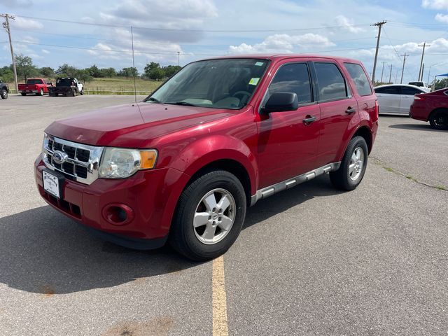 2011 FORD Escape