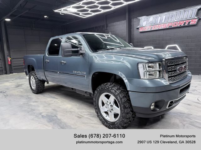 2011 GMC Sierra