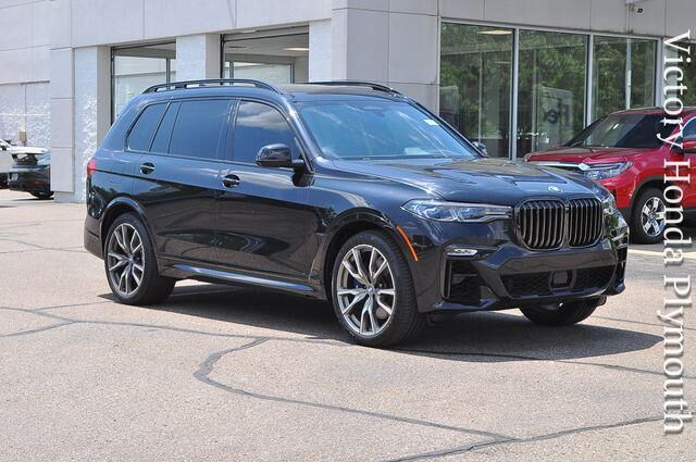 2020 BMW X7