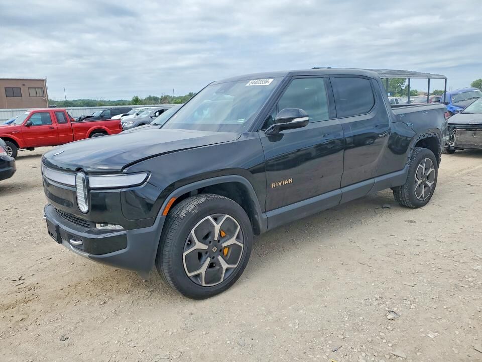 2022 RIVIAN R1T