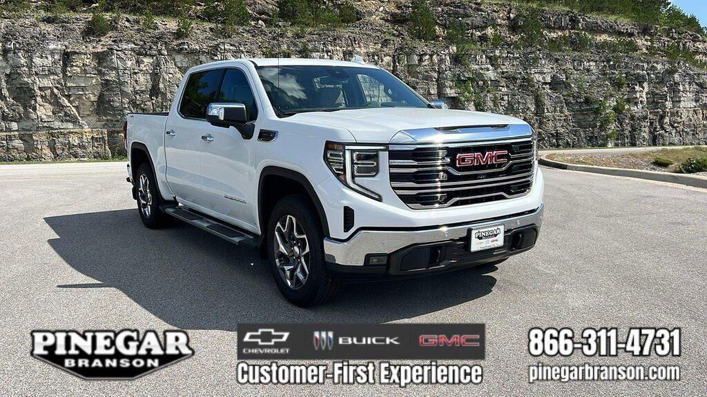 2026 GMC Sierra
