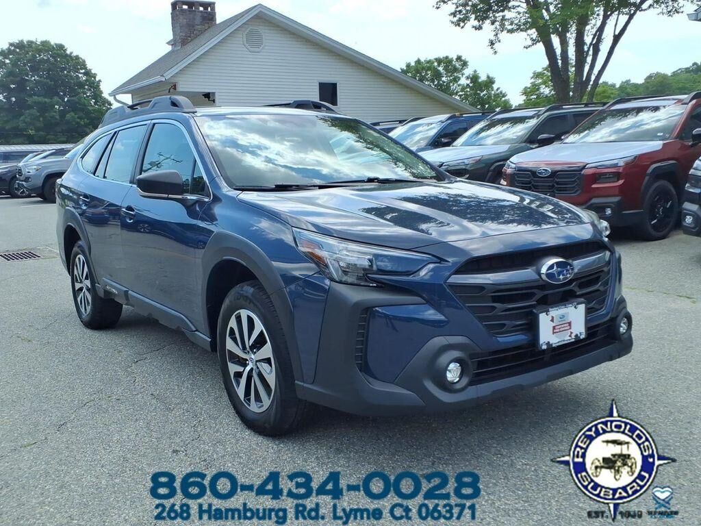 2024 SUBARU Outback