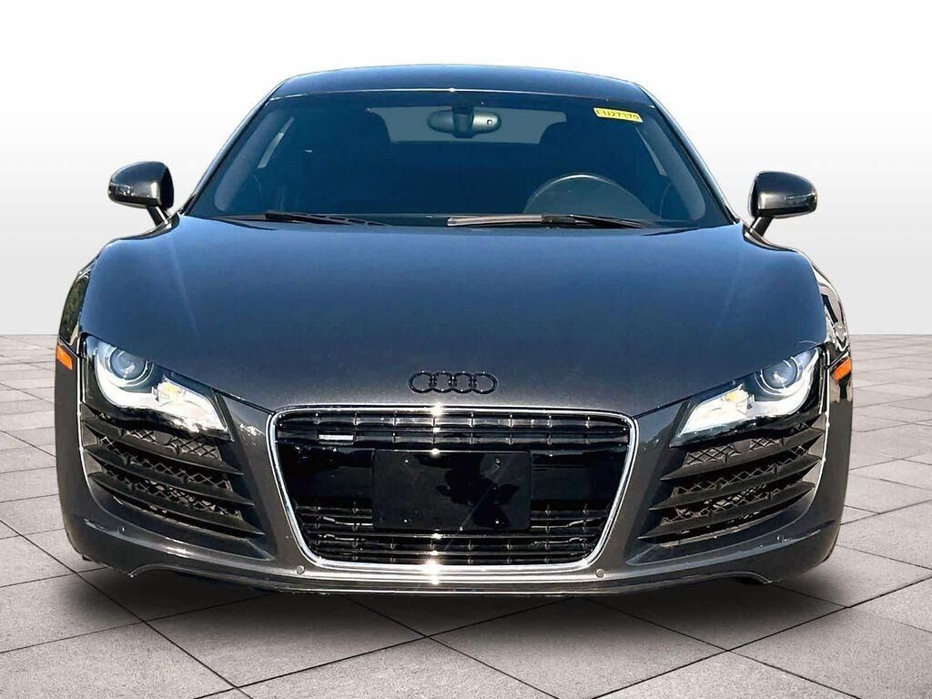 2008 Audi R8