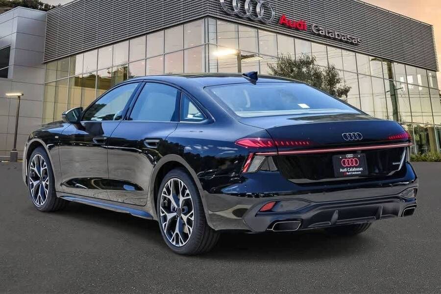2026 Audi A6