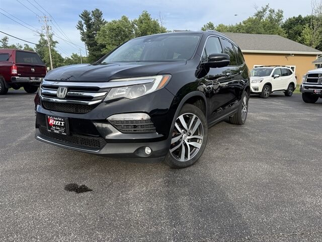 2018 HONDA Pilot