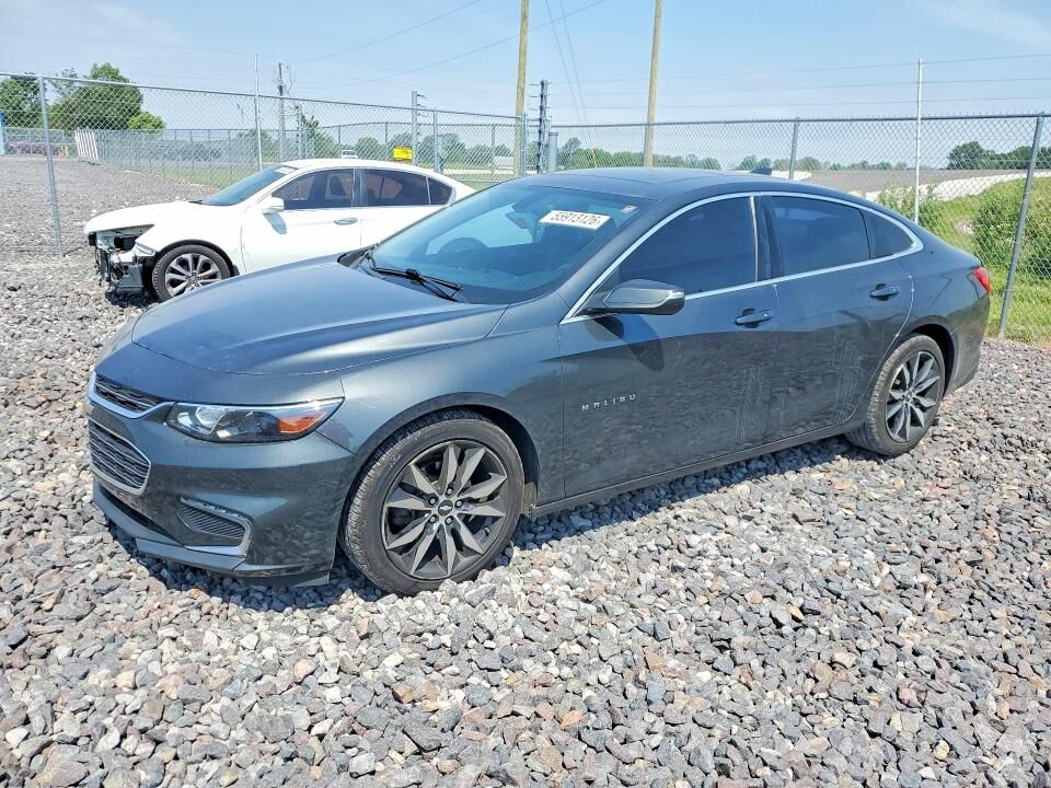 2017 CHEVROLET Malibu