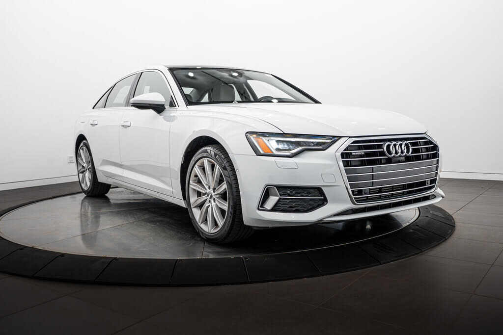 2020 Audi A6