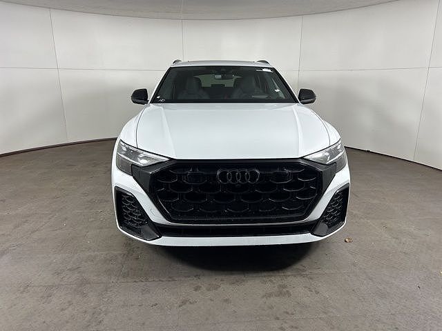 2026 Audi SQ8