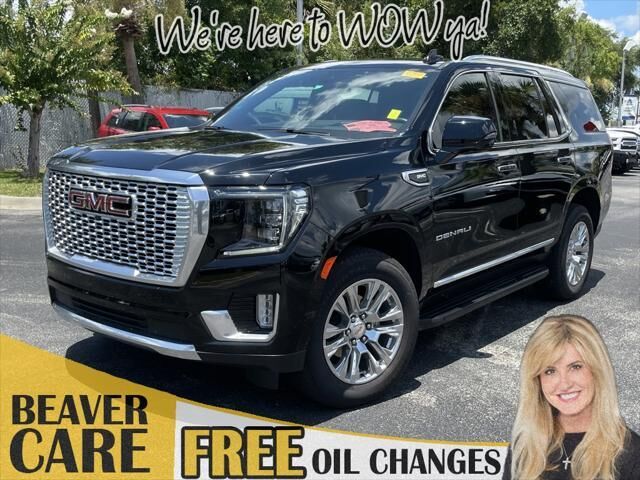 2022 GMC Yukon