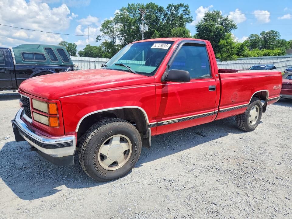 1998 GMC Sierra