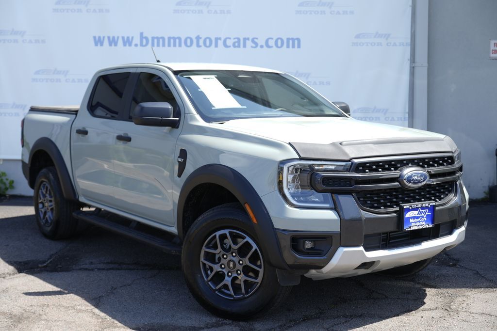 2024 FORD Ranger