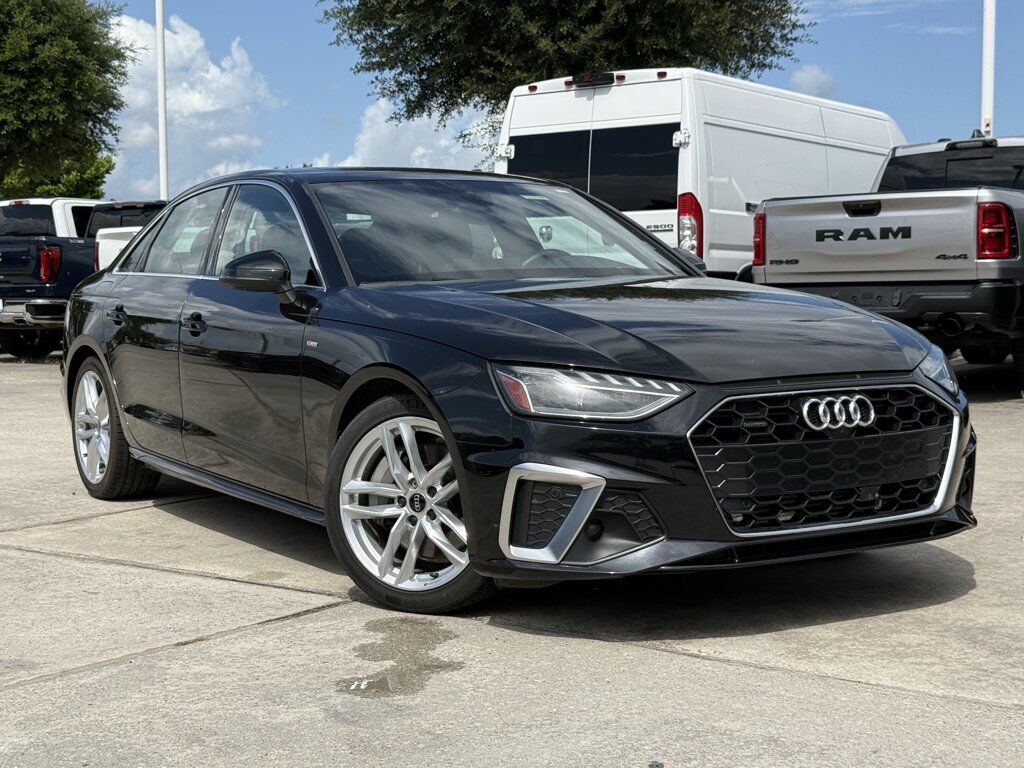 2024 Audi A4