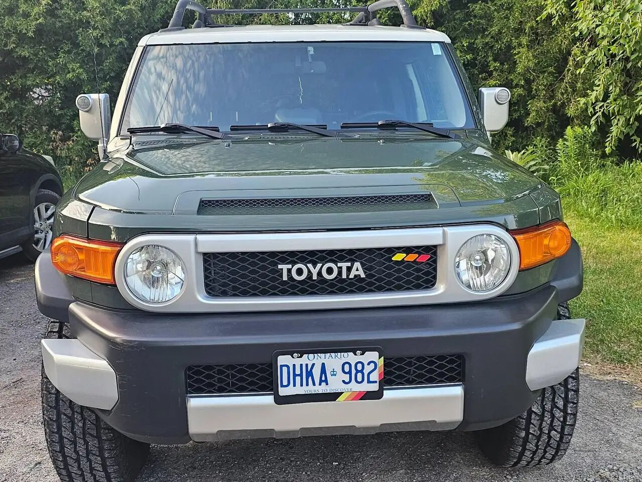 Toyota FJ Cruiser