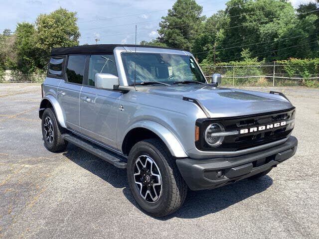 2023 FORD Bronco