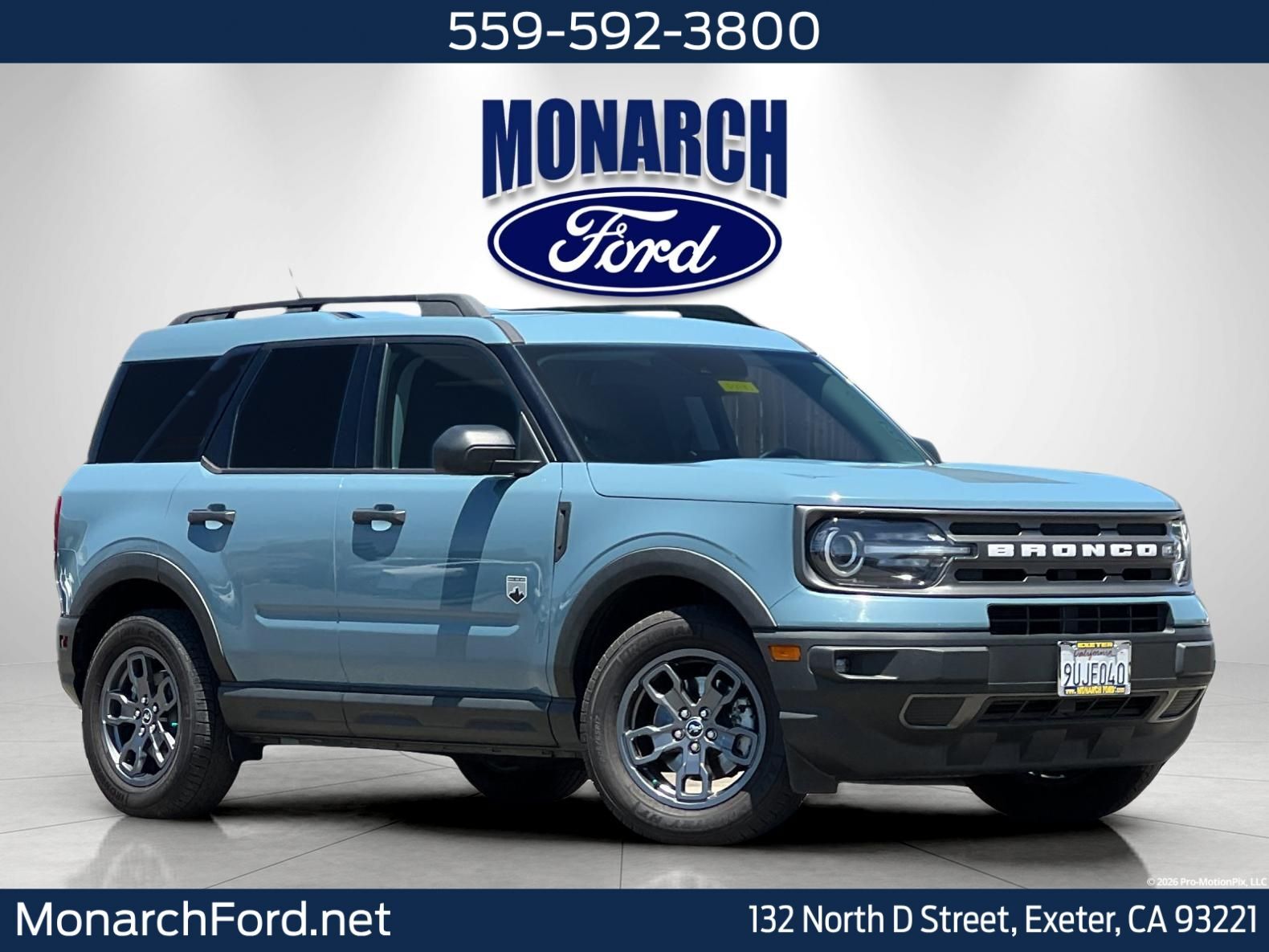 2021 FORD Bronco