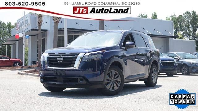 2024 NISSAN Pathfinder