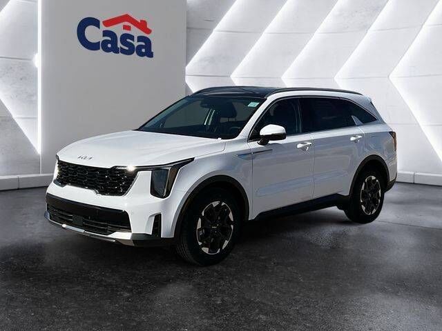 2026 KIA Sorento