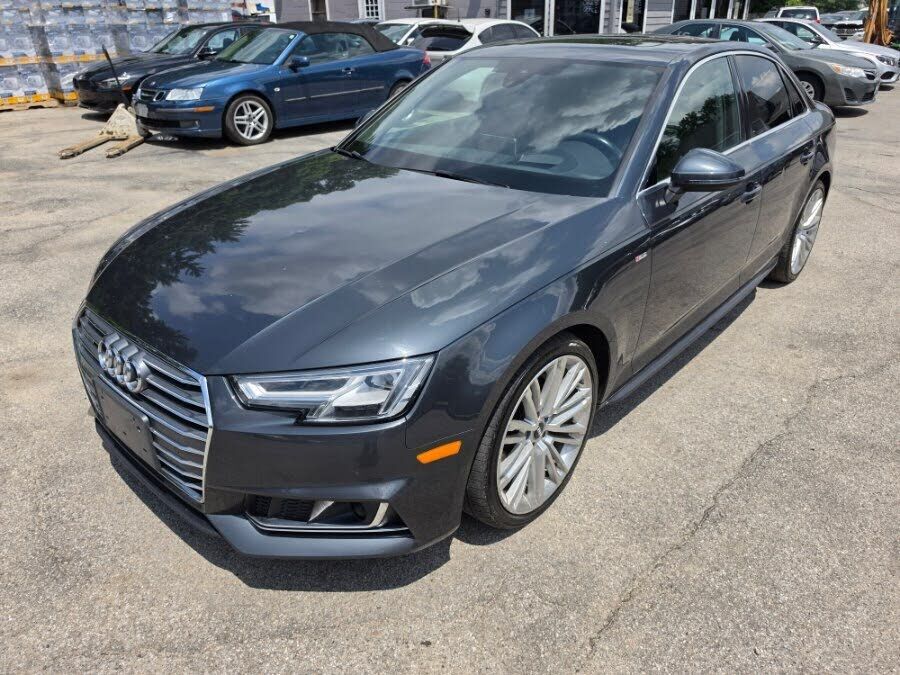 2017 AUDI A4
