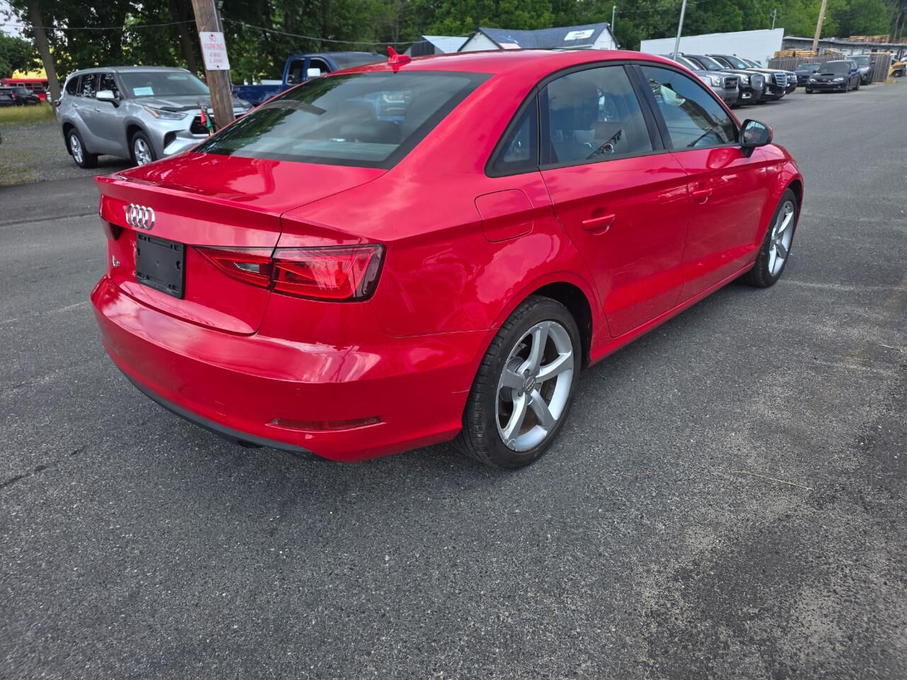 2015 Audi A3