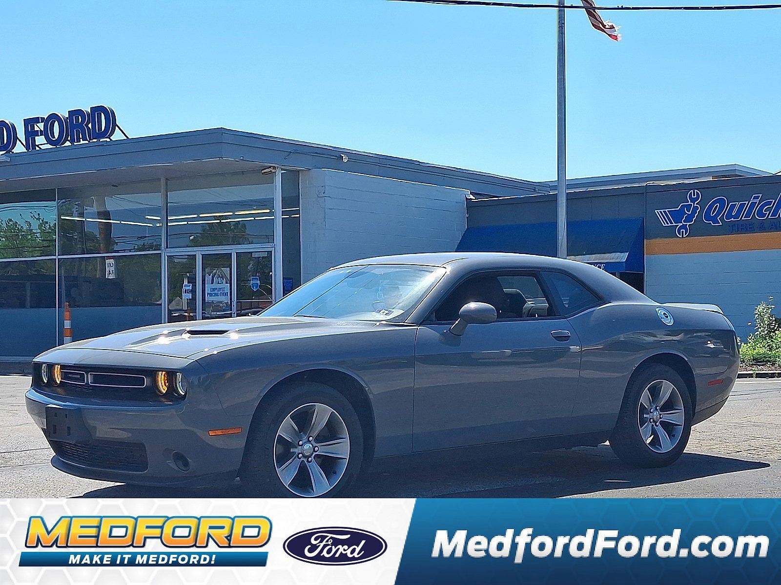 2019 DODGE Challenger
