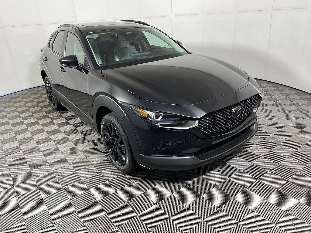 2026 MAZDA CX-30