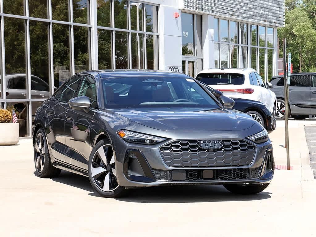 2026 Audi A5