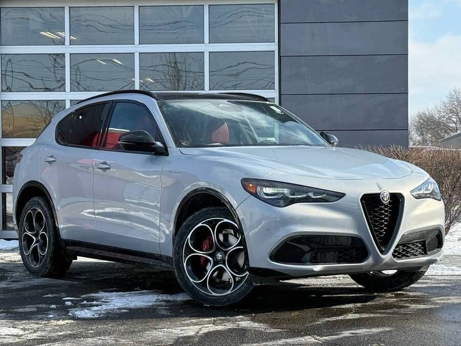 2026 ALFA ROMEO Stelvio