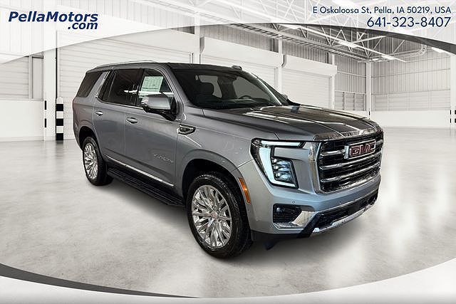 2026 GMC Yukon