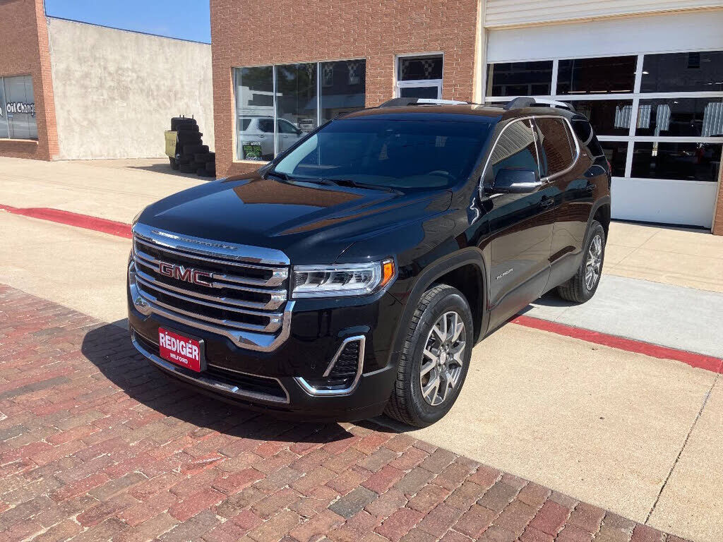 2023 GMC Acadia