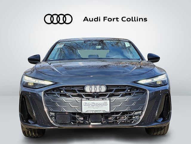 2026 Audi A6