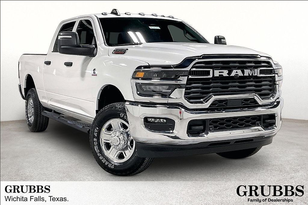 2026 RAM 2500