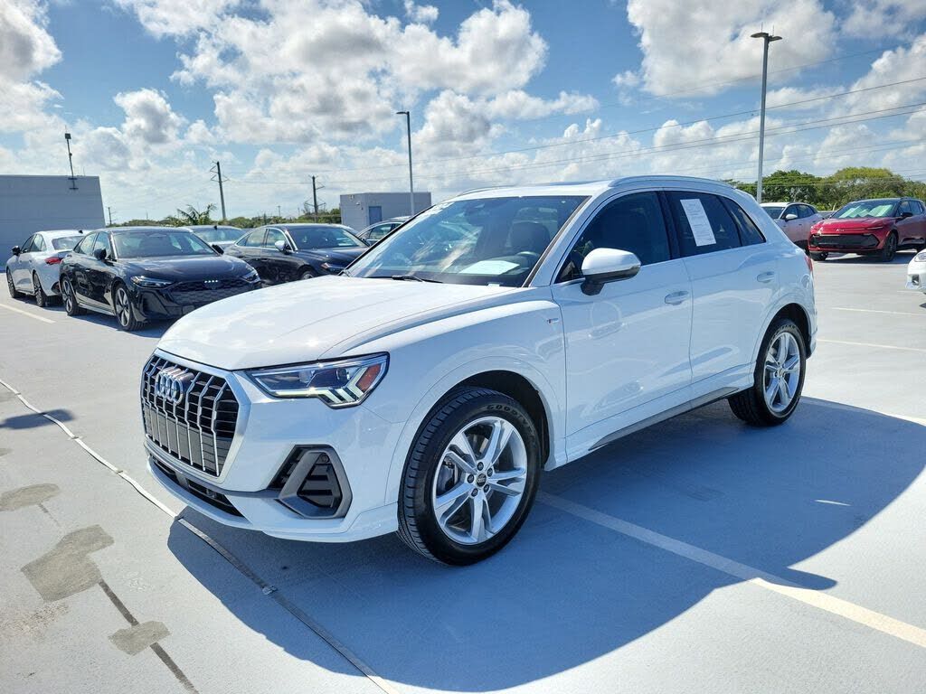 2024 Audi Q3