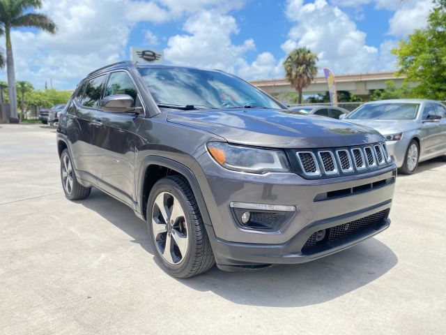 2017 JEEP Compass