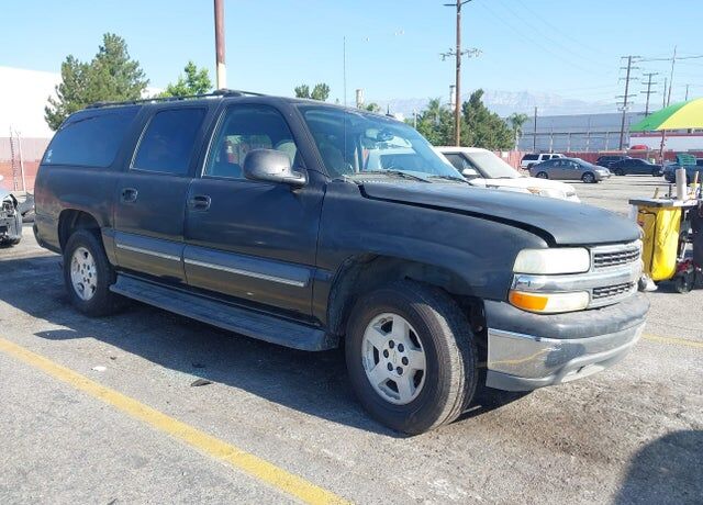 2004 CHEVROLET Suburban
