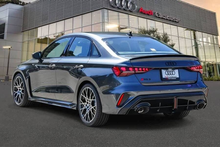 2026 Audi RS 3