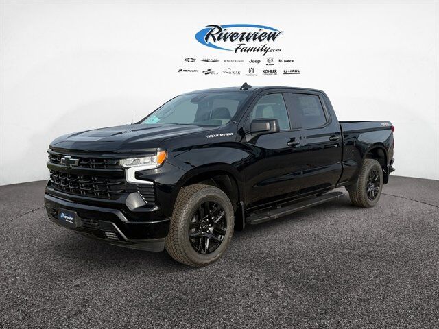 2026 CHEVROLET Silverado
