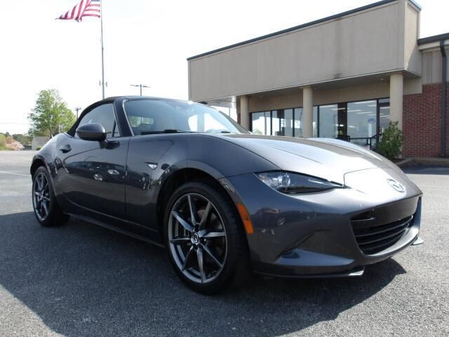 2016 MAZDA MX-5