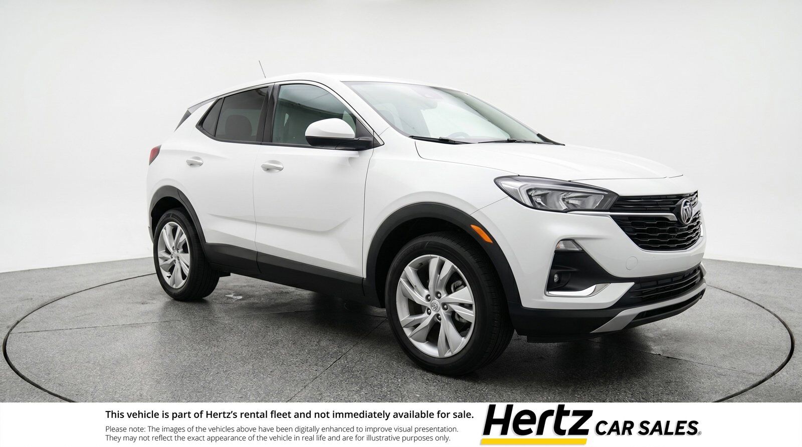 2025 BUICK Encore GX