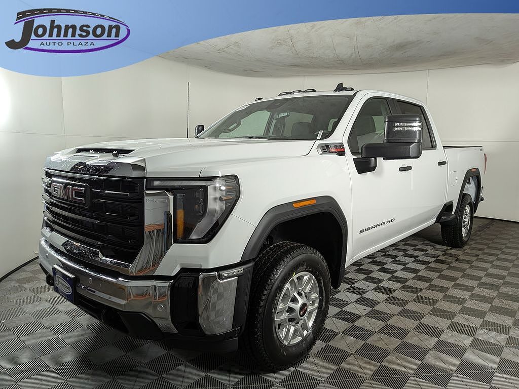 2026 GMC Sierra HD