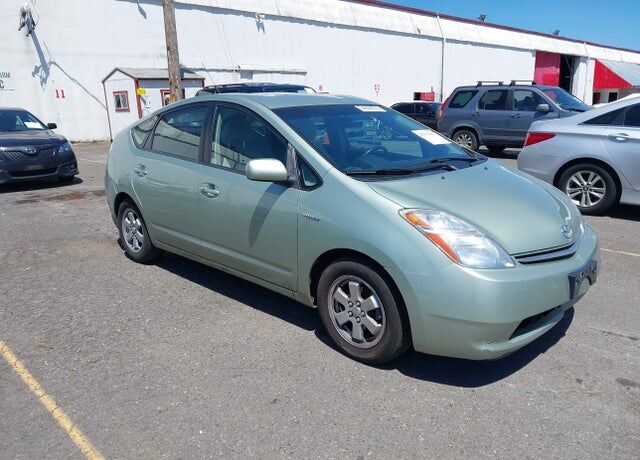 2008 TOYOTA PRIUS