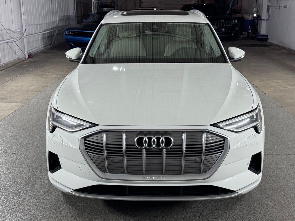 2019 Audi e-tron