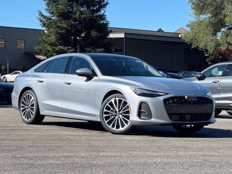 2026 Audi A6