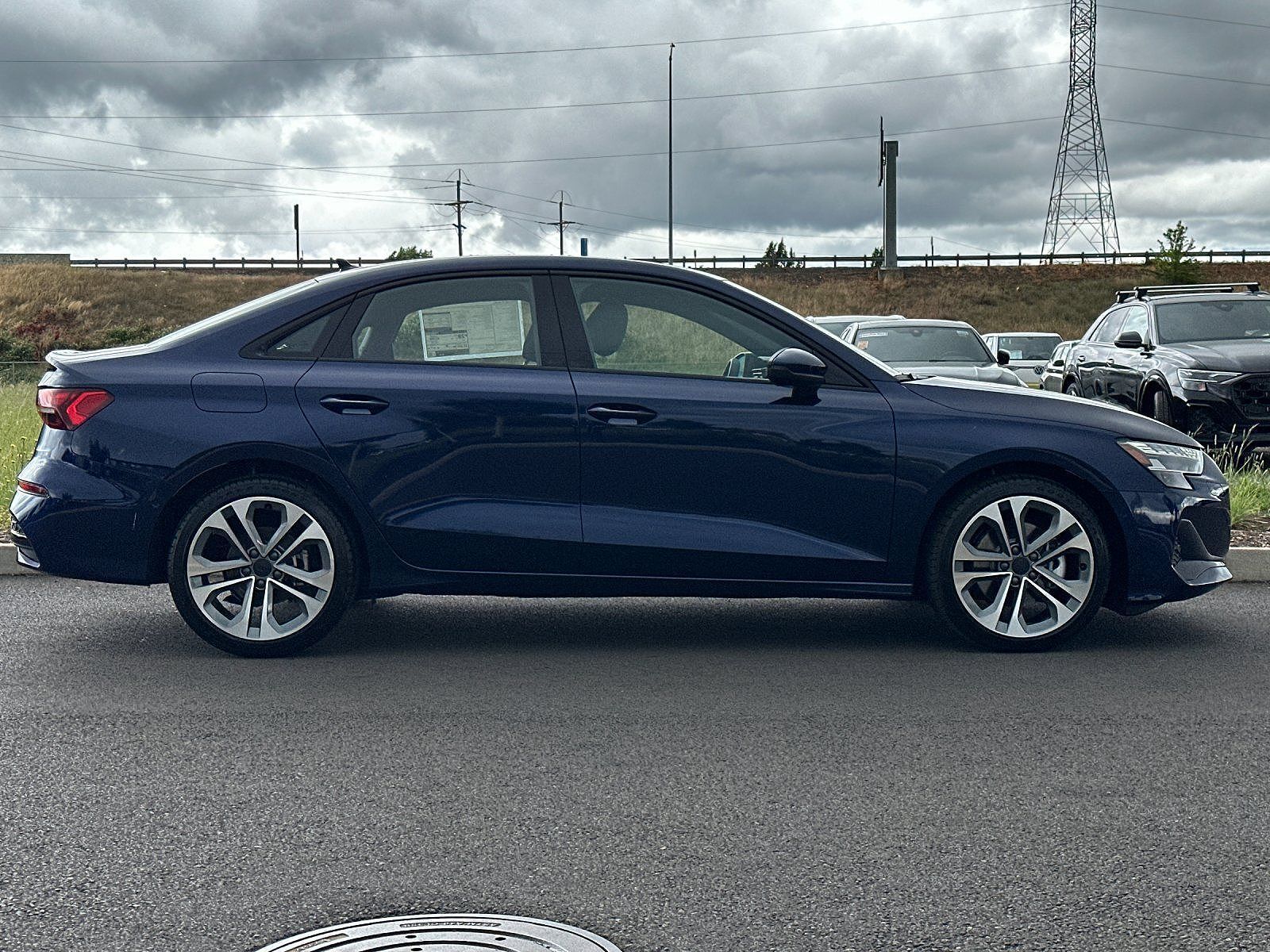 2026 Audi A3