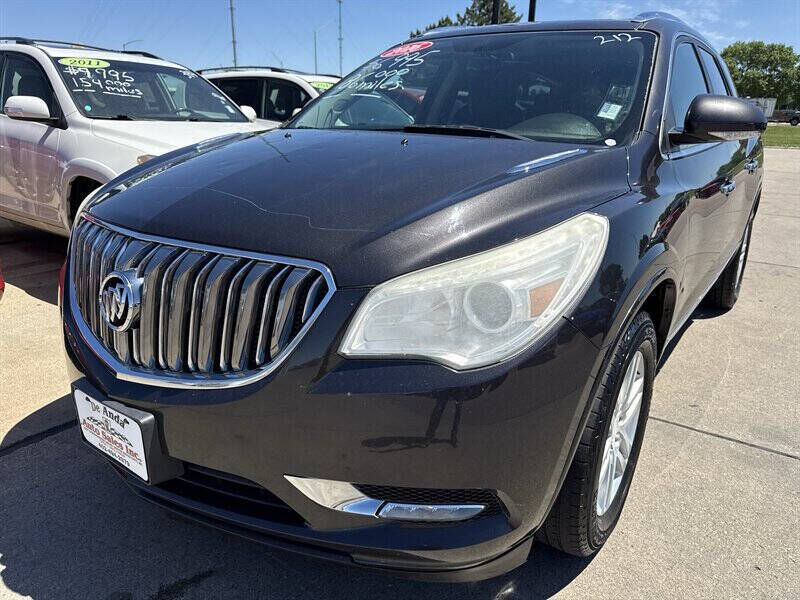 2016 BUICK Enclave