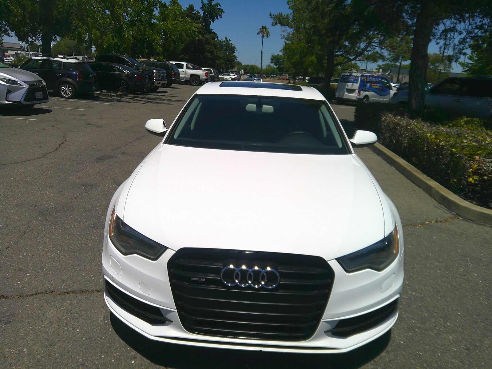 2014 Audi A6